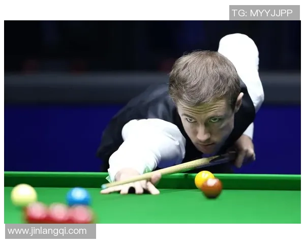 6-4！斯诺克冠中冠四强诞生：希金斯失利，我国名将迎战世界第一
